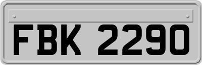 FBK2290