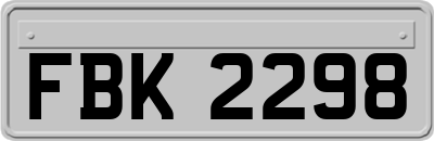 FBK2298