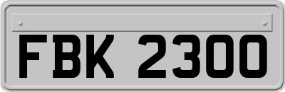 FBK2300