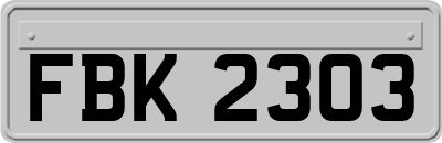 FBK2303