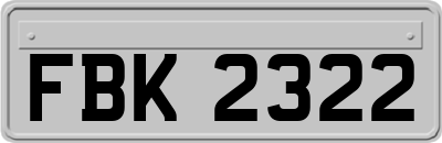 FBK2322