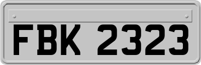 FBK2323