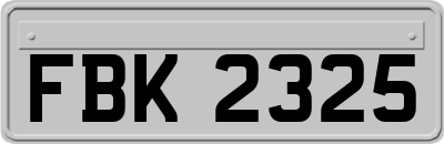 FBK2325