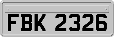 FBK2326