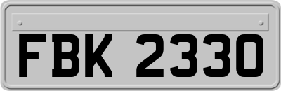 FBK2330