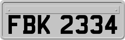 FBK2334