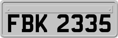 FBK2335