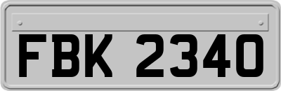 FBK2340