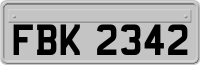 FBK2342