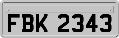 FBK2343