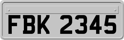 FBK2345