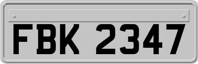 FBK2347