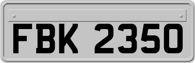 FBK2350
