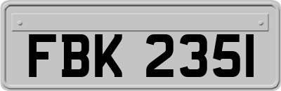 FBK2351