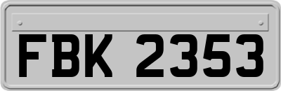 FBK2353