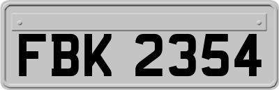 FBK2354