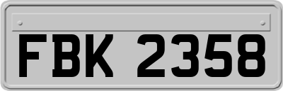 FBK2358