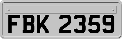 FBK2359