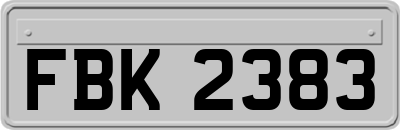 FBK2383
