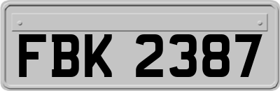 FBK2387