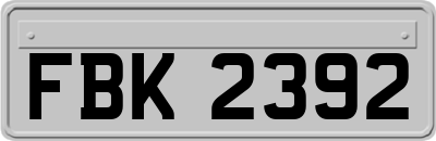 FBK2392