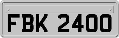 FBK2400