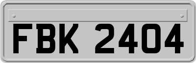 FBK2404
