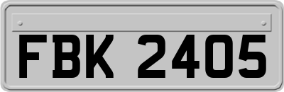 FBK2405