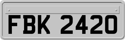 FBK2420