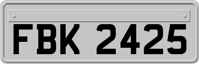 FBK2425