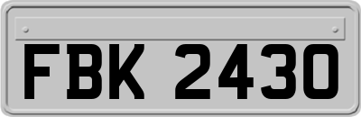 FBK2430