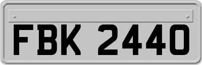FBK2440
