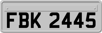 FBK2445
