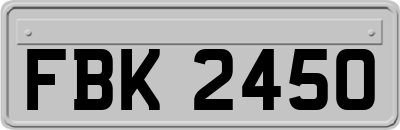 FBK2450