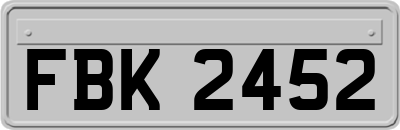 FBK2452