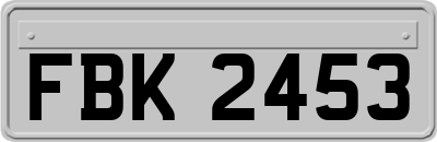 FBK2453