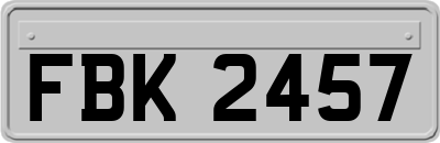 FBK2457