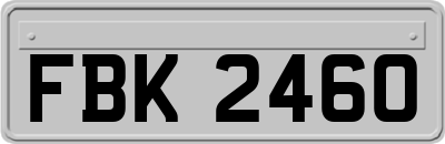 FBK2460