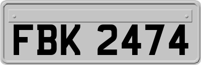 FBK2474
