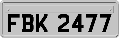 FBK2477