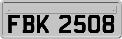 FBK2508