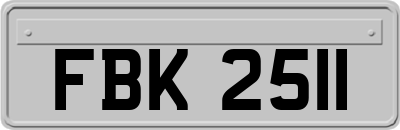 FBK2511