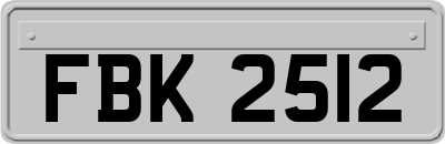 FBK2512