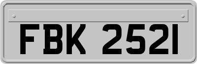 FBK2521