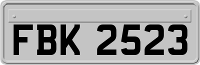 FBK2523