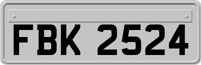 FBK2524