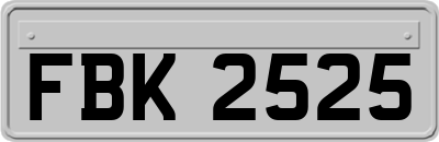 FBK2525