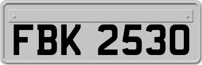 FBK2530