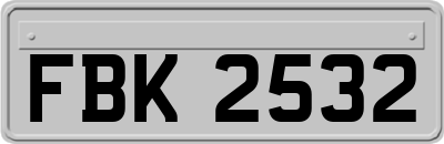 FBK2532