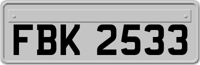 FBK2533